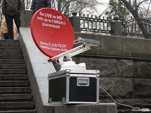 «Єврореволюція» в Києві. ФОТО. ВІДЕО