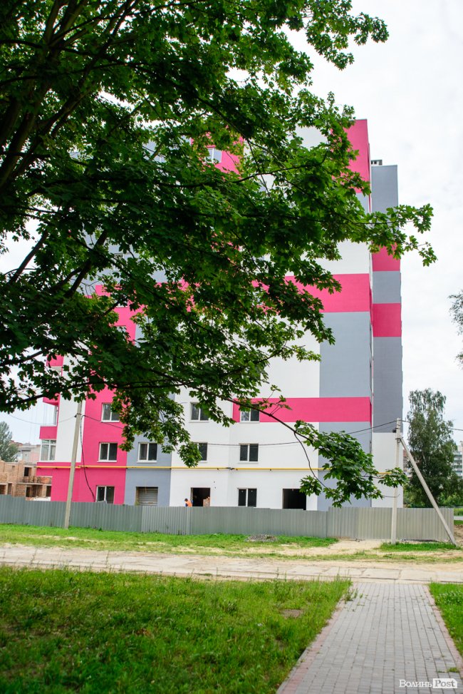 Яскраве серце Луцька: як будують ЖК «Caramel Residence». ФОТО*