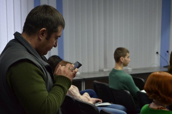 Інтернет-«тусовка» в Луцьку: перший день Volyn MediaCamp. ФОТО