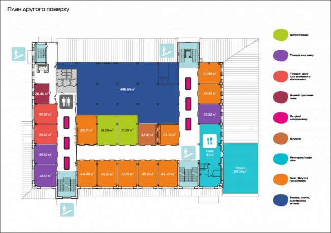 «Orange Plaza»: де вигідно відкривати бізнес на Заході Україні?