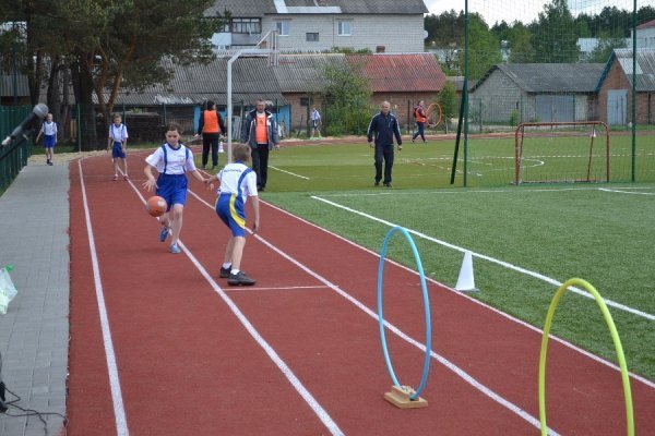 На «Олімпійське лелеченя» до Києва поїдуть юні спортсмени з Маневич. ФОТО