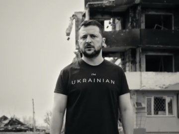 «Цьогоріч ми кажемо «Ніколи знову» інакше»: звернення президента з нагоди Дня пам'яті та примирення