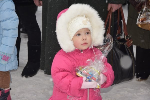 Розпочався міжнародний етно-фестиваль «Різдво у Луцьку»