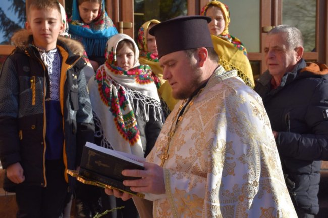 На Волині вшанували Героя, який загинув у день народження