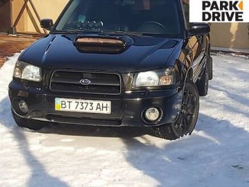 Моделі б/у авто Subaru які найбільше продаються*
