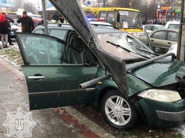 Розповіли про стан жінки, яку на пішохідному переході  у Луцьку збив неповнолітній
