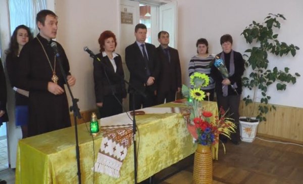 У Нововолинську  увіковічнили пам'ять  Героїв АТО. ФОТО