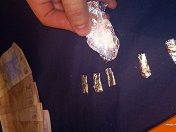 У Луцьку «накрили» банду наркоторговців