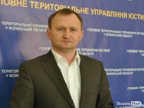 На Волині на хабарі погорів начальник управління ОВА