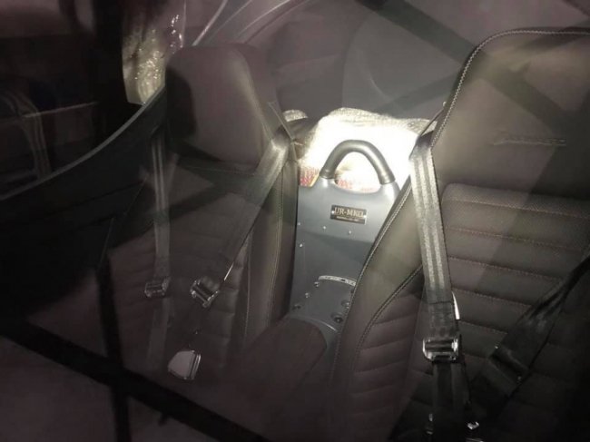 Через «Ягодин» намагалися перевезти двомісний літак на суму понад 4 мільйони гривень