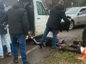 У Нововолинську затримали торговця бупренорфіном