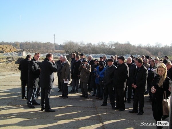 Де на Волині виробляють молоко для європейців. ФОТО