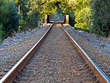 Ширина залізничної колії в Україні та Європі*