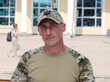 Звання «Герой України» просять присвоїти загиблому воїну з Волині Валерію Зубчику