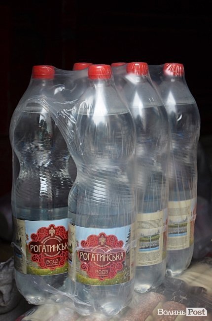 Луцькі депутати передали «айдарівцям» допомогу. ФОТО