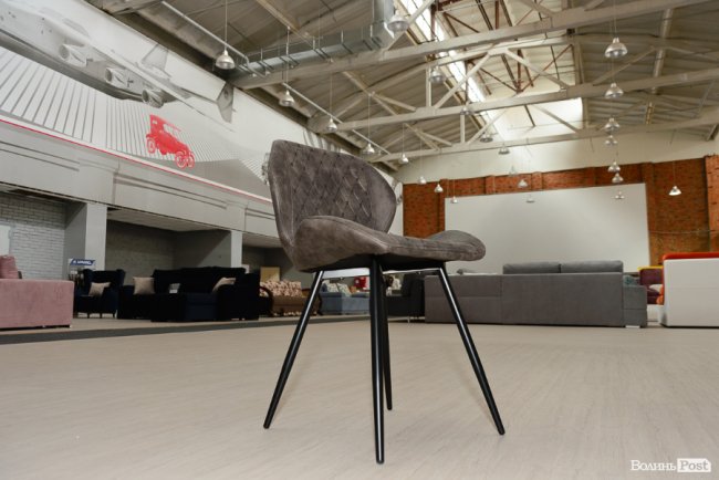 Усі меблі для оселі в одному місці: що цікавого у луцькому торговому центрі «Нова Маркет». ФОТО*