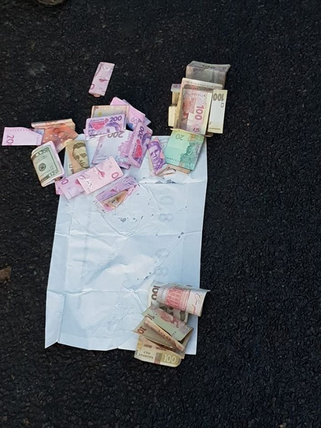 Подробиці затримання прикордонника-хабарника на Волині. ФОТО