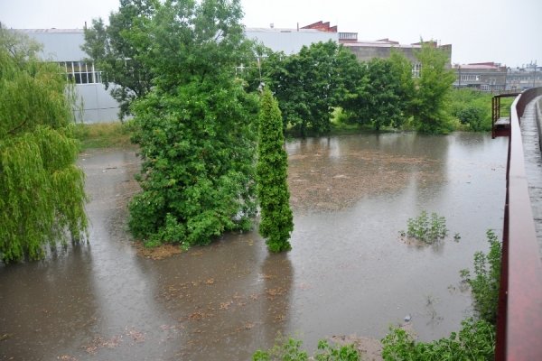 У Луцьку люди кидають свої автівки посеред дороги. ФОТО