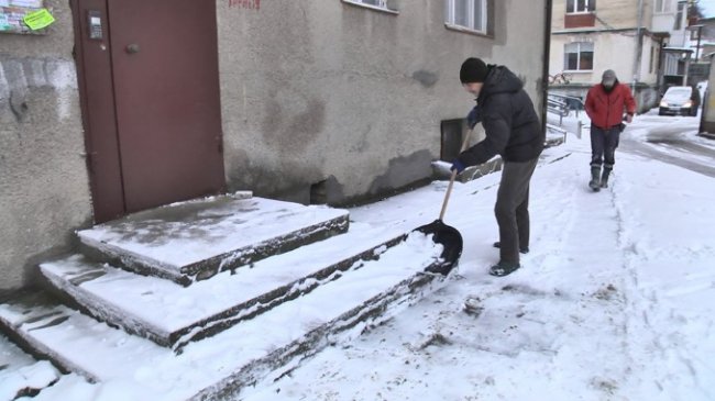 Комунальники та спецтехніка працюють безперервно, – «Луцькспецкомунтранс». ВІДЕО