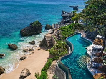 Лучанка розповіла, скільки коштує відпочинок на казковому Балі