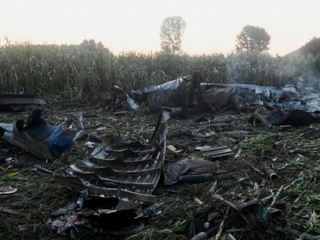 Українська авіакомпанія підтвердила катастрофу свого літака в Греції