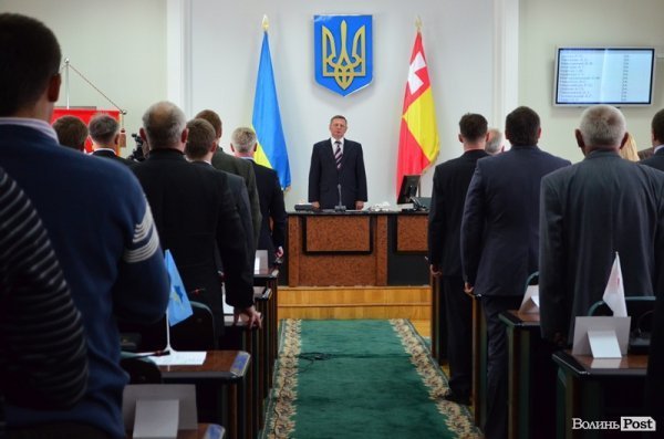 Луцьк може не виконувати закону про мови, – депутати Луцькради