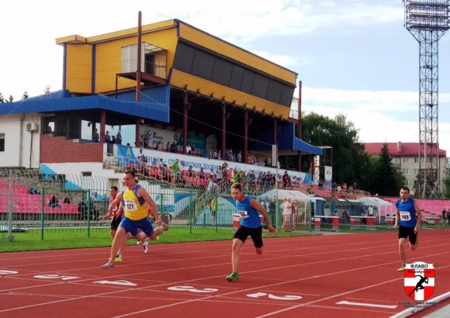 Чемпіонат України з легкої атлетики в Луцьку: як це було