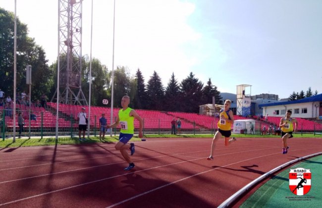 Чемпіонат України з легкої атлетики в Луцьку: як це було