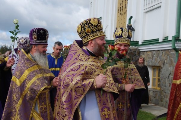 У луцькій церкві відзначили престольний празник. ФОТО