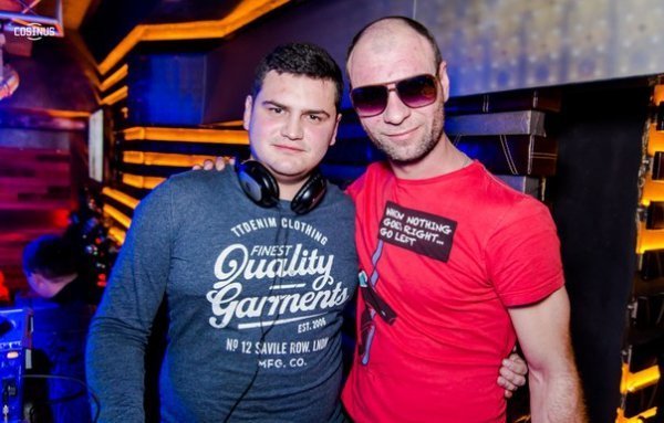 «Крута зимова» вечірка в луцькому клубі. ФОТО