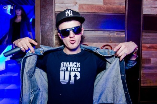 «Крута зимова» вечірка в луцькому клубі. ФОТО