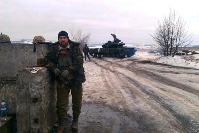 Заняття для душі: як атовець з Волині вступив  до козацького братства