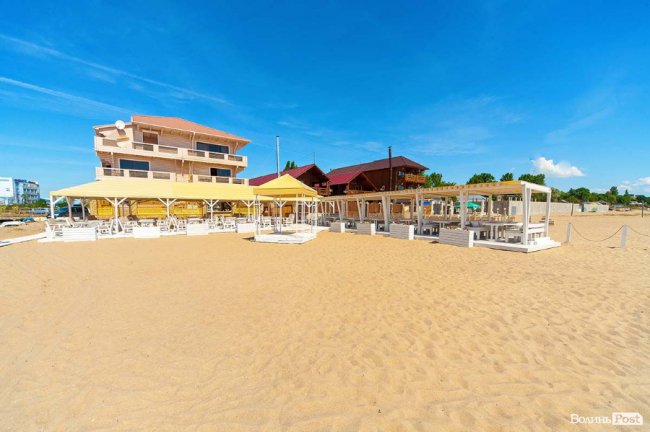 Найкращий сімейний відпочинок у пляжному готелі «Річард» у Грибівці*