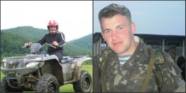 На Сході загинув волинянин, - ЗМІ