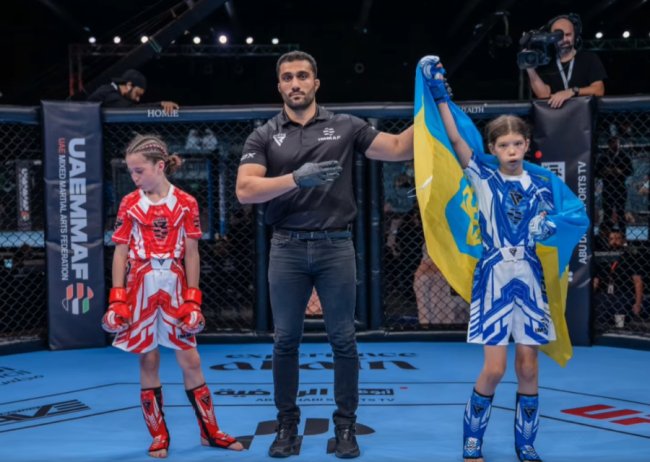 Юні борці з Волині завоювали на чемпіонаті світу в ОАЕ 6 медалей. ФОТО, ВІДЕО