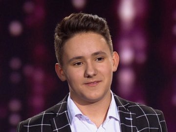 Срібний призер «Голосу Діти» з Волині – у світовій шістці найкращих виконавців пісень про кохання. ВІДЕО