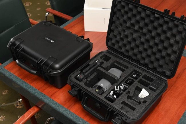 На Волині придбали й передали в зону бойових дій  20 квадрокоптерів