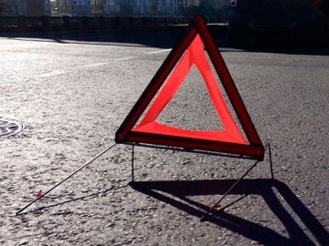 На Волині сталася масова аварія