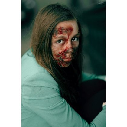 «Зомбіпарад» в Одесі. ФОТО