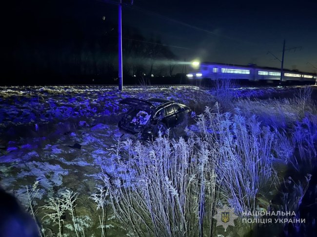 Аварія на Волині з чотирма постраждалими: у поліції повідомили деталі