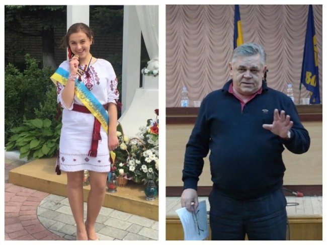 Красуні-доньки із відомими татами з Волині: святкова добірка. ФОТО