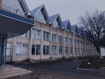 Через аварію в луцькому «політесі» відновили часткове онлайн-навчання