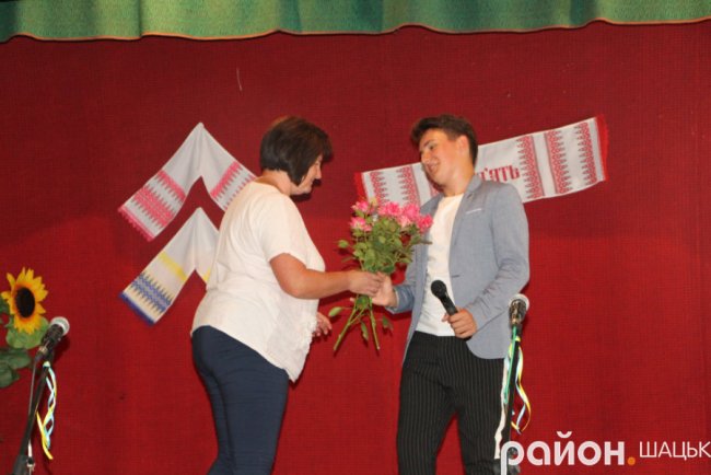 Учасник світового топу кращих виконавців дитячого «Голосу» підкорив волинян на День села