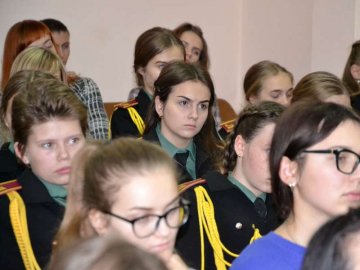 «Мовчазна війна»: перегляд фільму в Луцьку. ФОТО