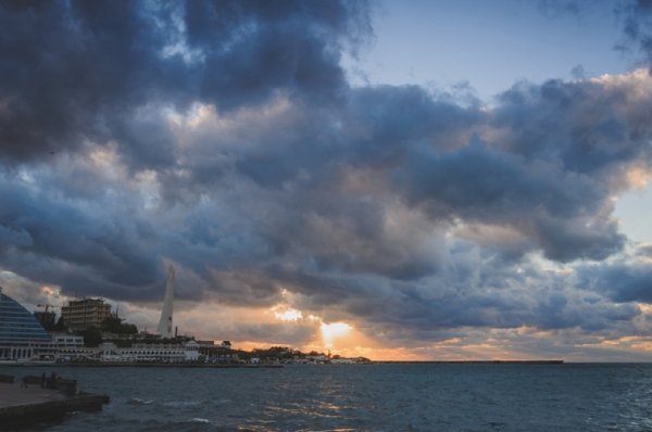 Фотовиставка Олександра Шишкіна