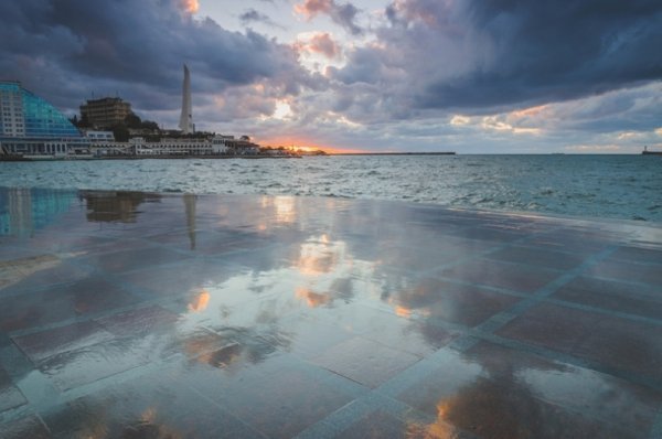 Фотовиставка Олександра Шишкіна