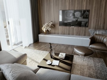 «Інвестор» запрошує на 3D-екскурсію таунхаусом у ЖК «Струмочок». ФОТО*