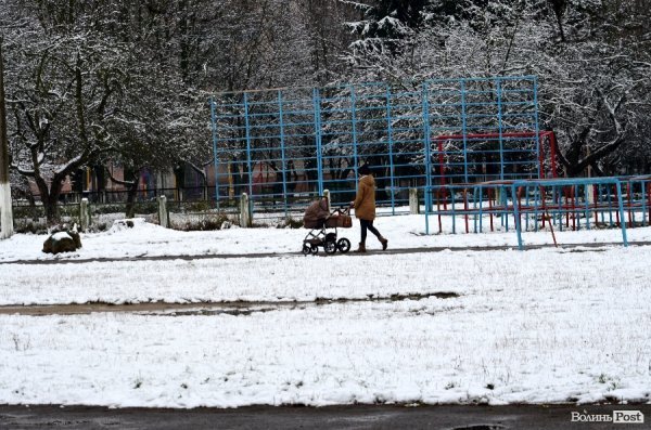 Фотопогляд: проспект Молоді 