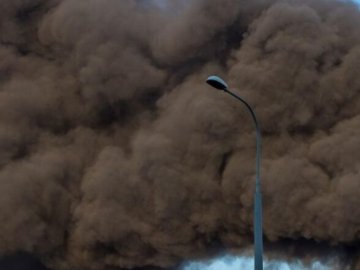 Обстріл Харкова: росіяни вдарили по цивільному об'єкту