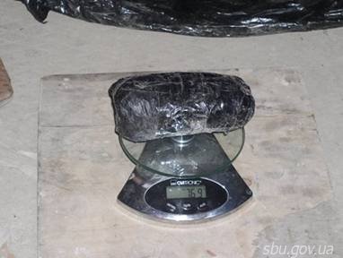 За перевезення наркотиків присудили 8,5 років в’язниці